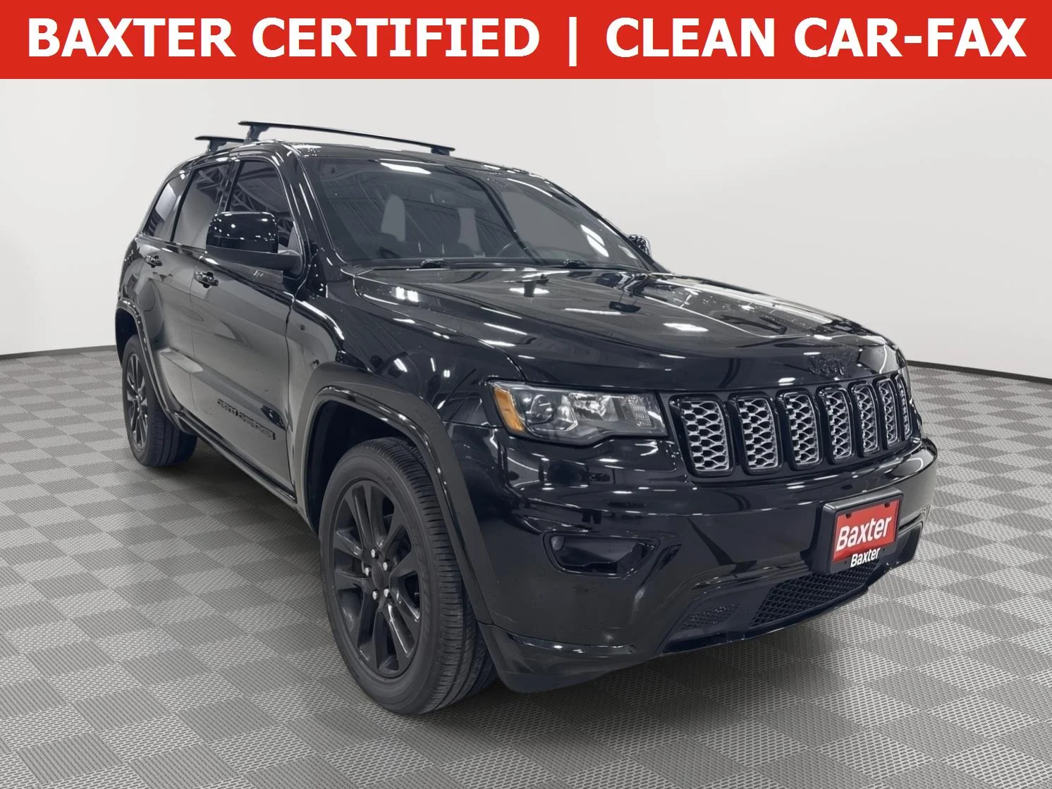 2019 Jeep Grand Cherokee Altitude 4WD's photo