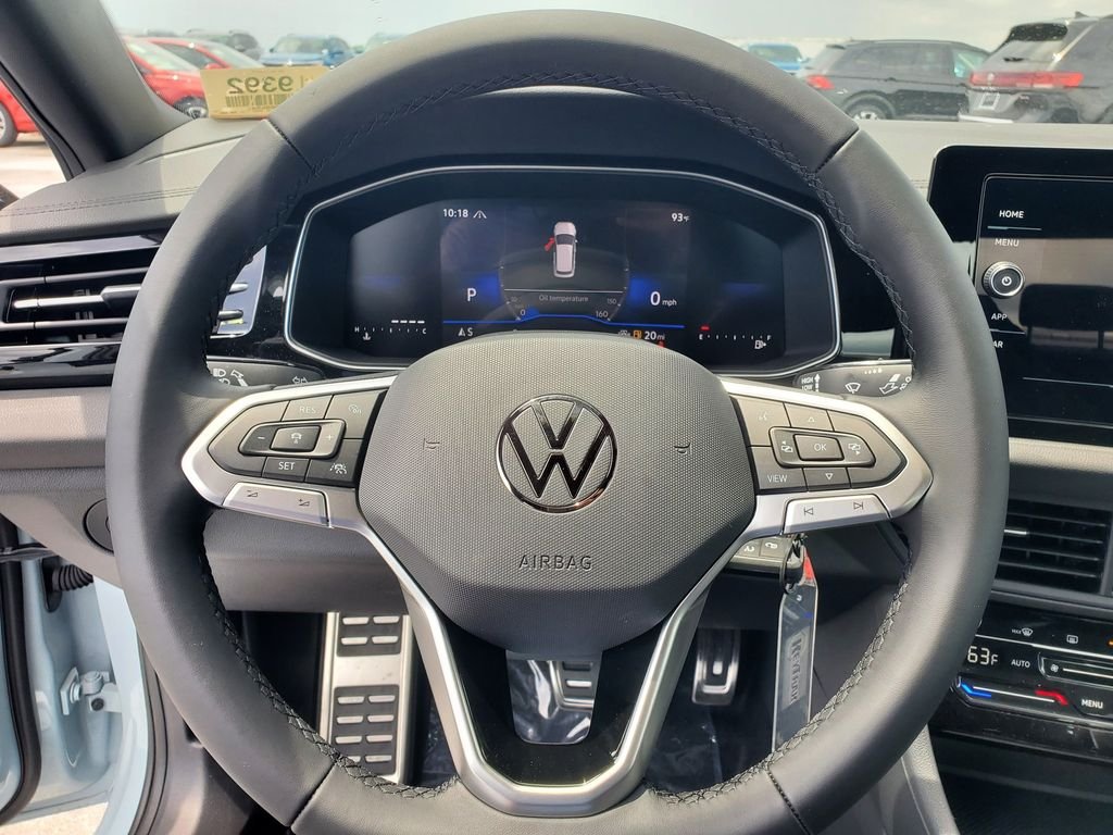 Used 2026 Gray Volkswagen 1.5T Sport image 12