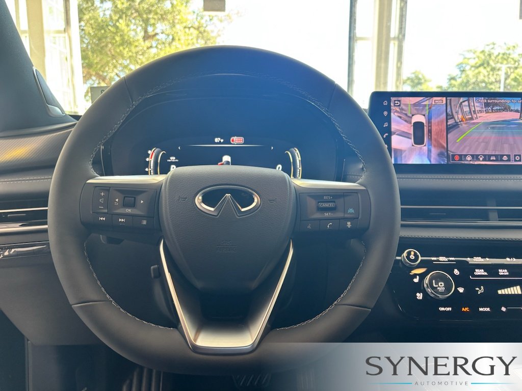 New 2027 MINERAL BLACK INFINITI Sport AWD image 15