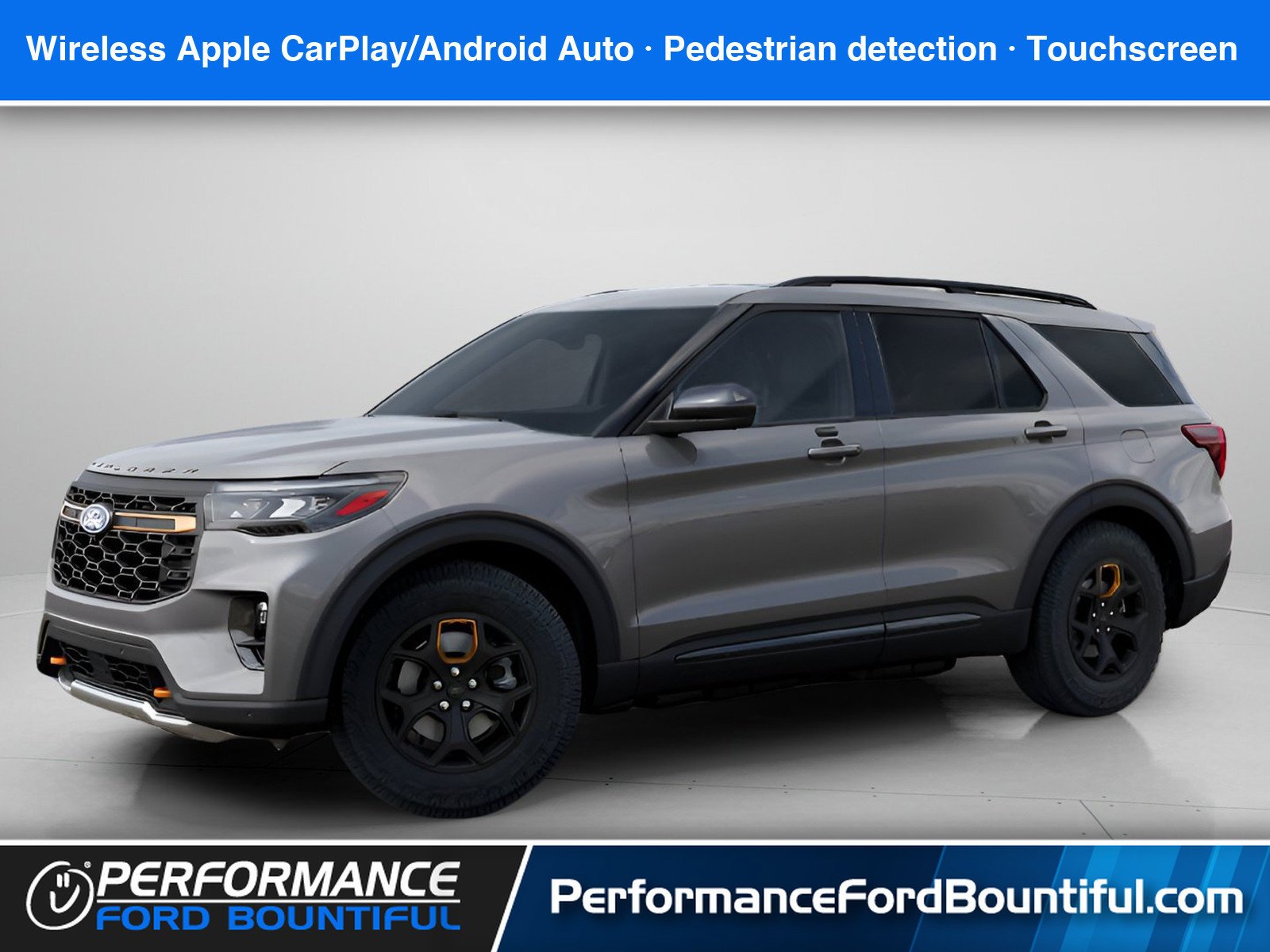 2027 Ford Explorer