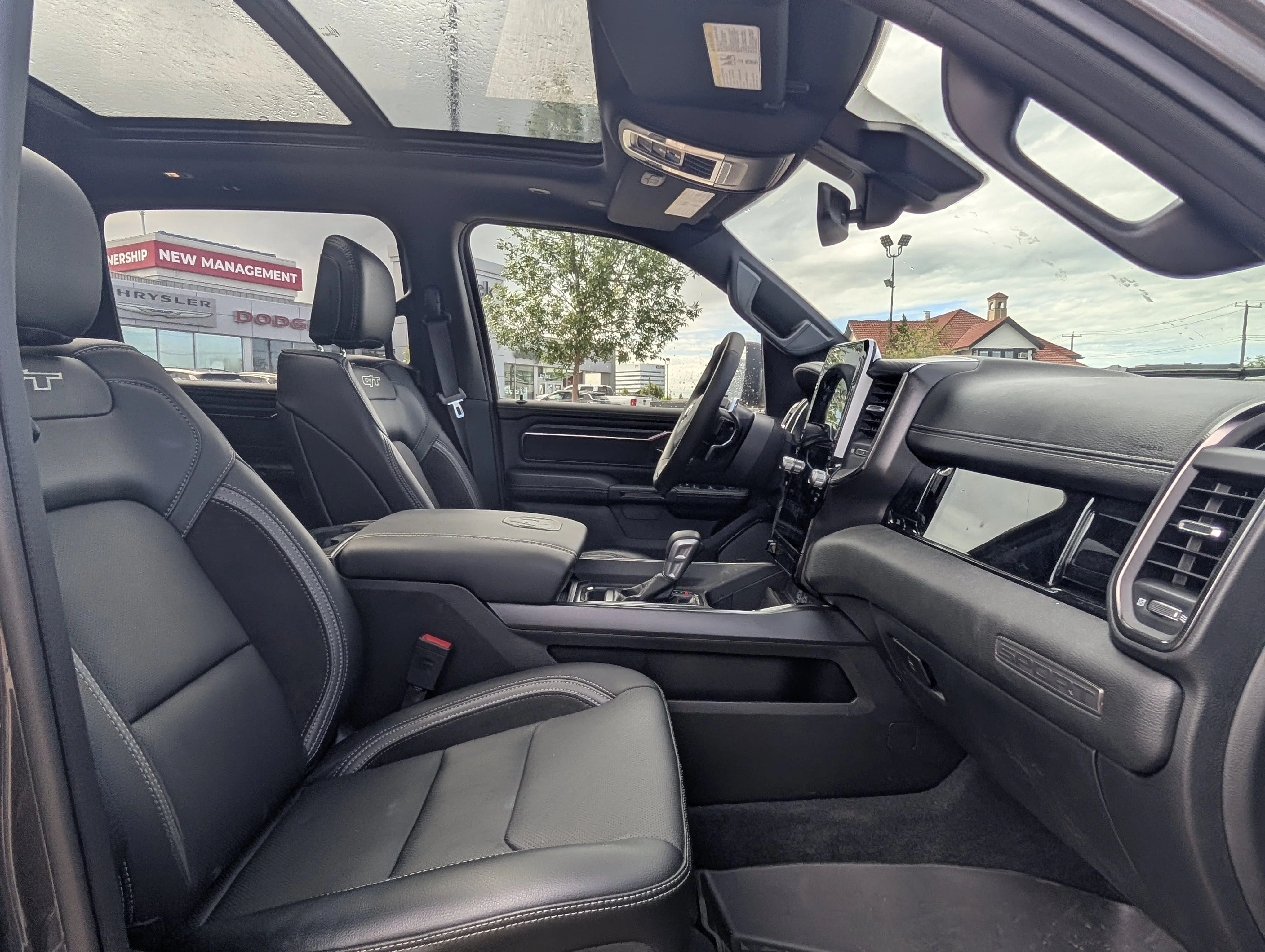 New 2025 Granite Crystal Metallic Ram Sport image 26