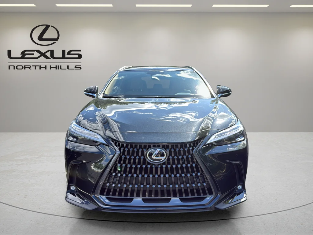 New 2026 Caviar Lexus NX 450h+ LUXURY AWD image 2