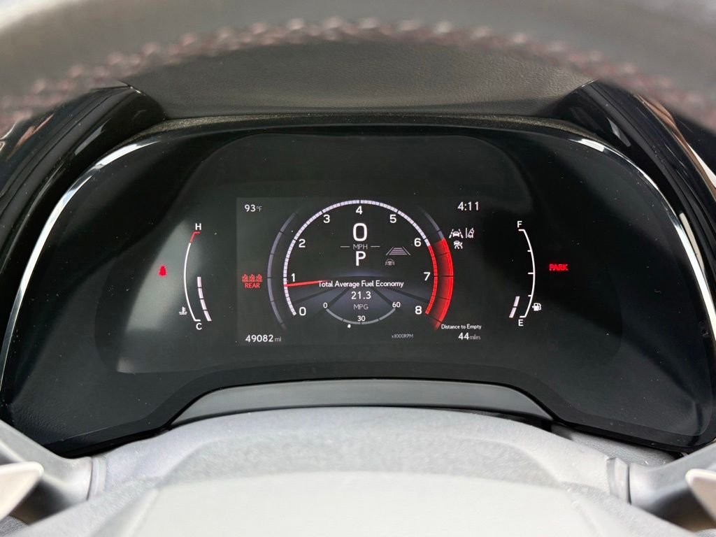 Certified Used 2023 ULTRA WHITE Lexus 350 F Sport Handling image 32