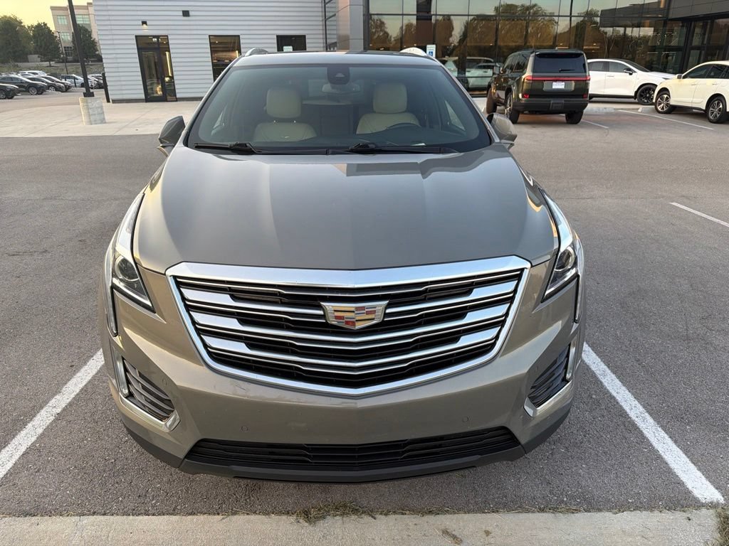 Used 2019 Cadillac XT5 Luxury with VIN 1GYKNDRS7KZ203613 for sale in Fort Wright, KY