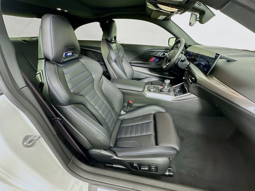 Certified Used 2025 Alpine White BMW Base image 29