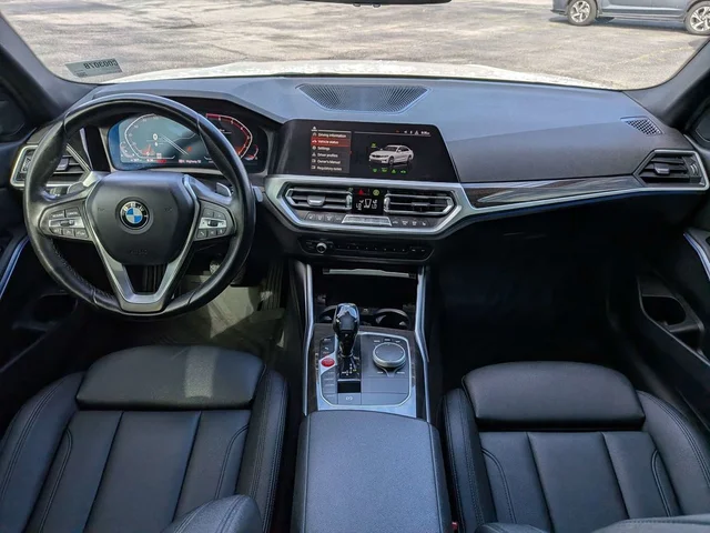 2020 BMW 3 Series 330i