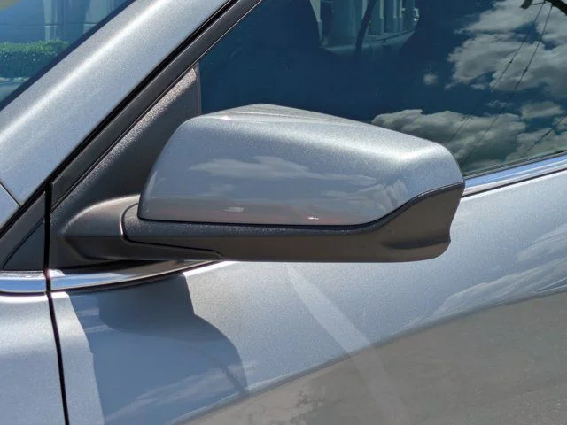 Used 2024 Sterling Gray Metallic Chevrolet LT image 12