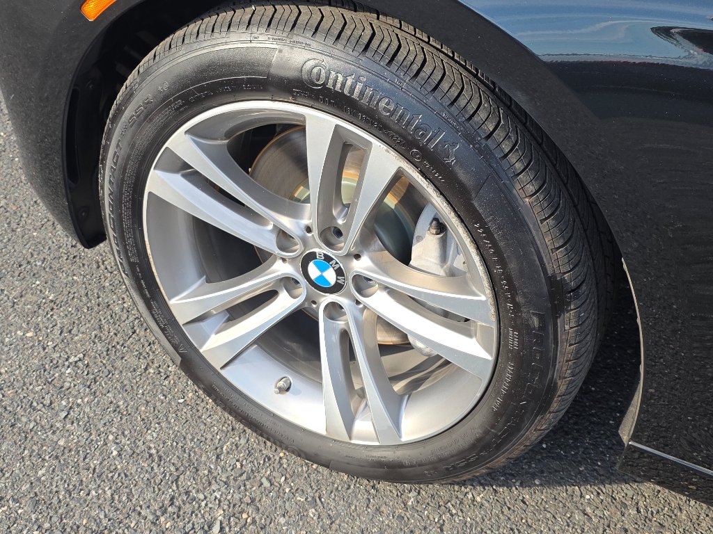 Certified Used 2017 Black BMW xDrive image 34