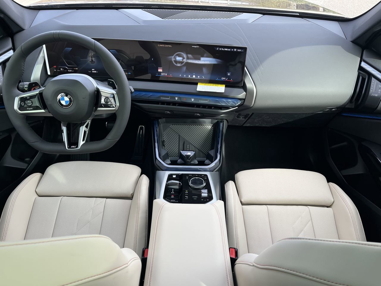 Used 2026 Black Sapphire Metallic BMW 30 xDrive image 28
