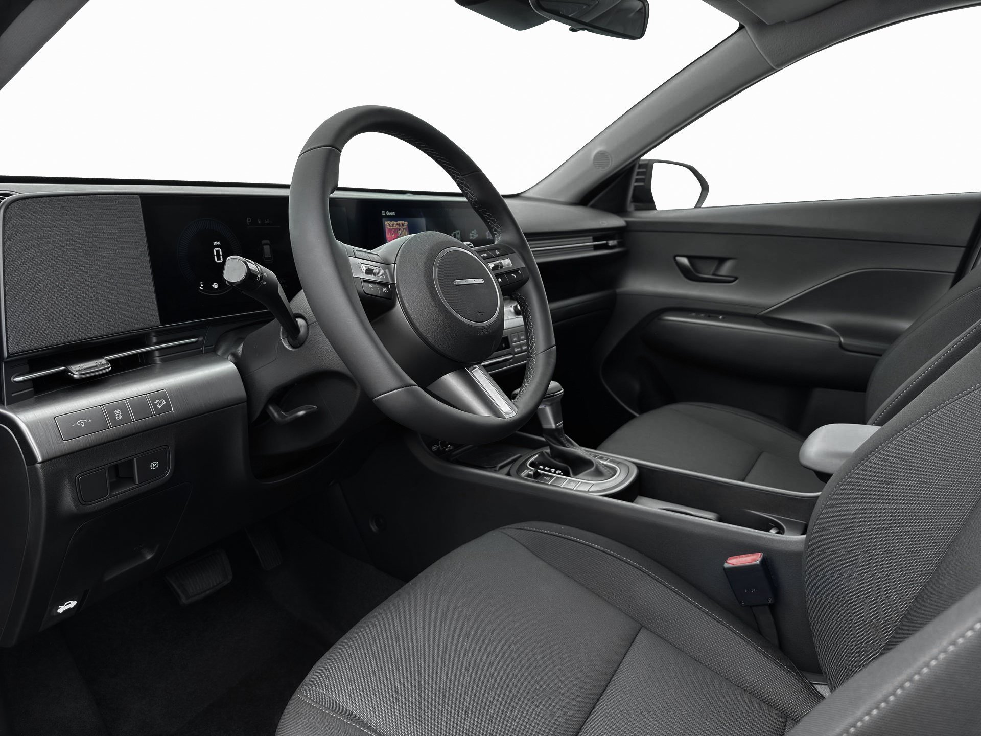 New 2026 Cyber Gray Metallic Hyundai SEL Sport image 15