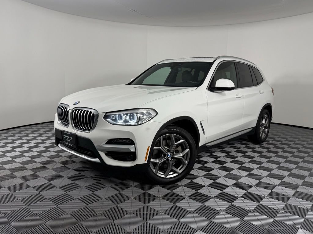 2020 BMW X3 30i