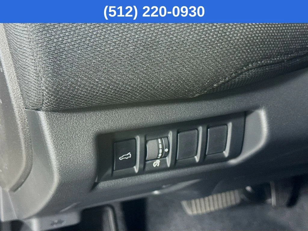 Certified Used 2026 White Subaru Premium image 11