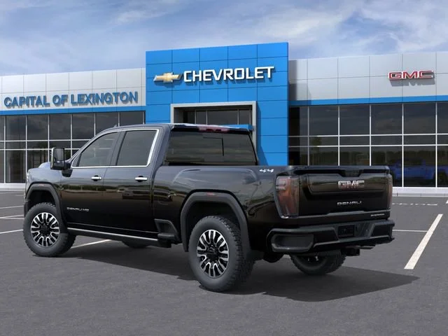 2026 GMC Sierra 2500HD Denali Ultimate - Photo 3