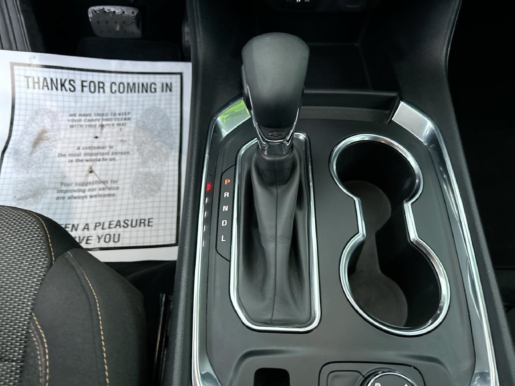 Used 2021 SATIN STEEL METALLIC Chevrolet LT Cloth image 19
