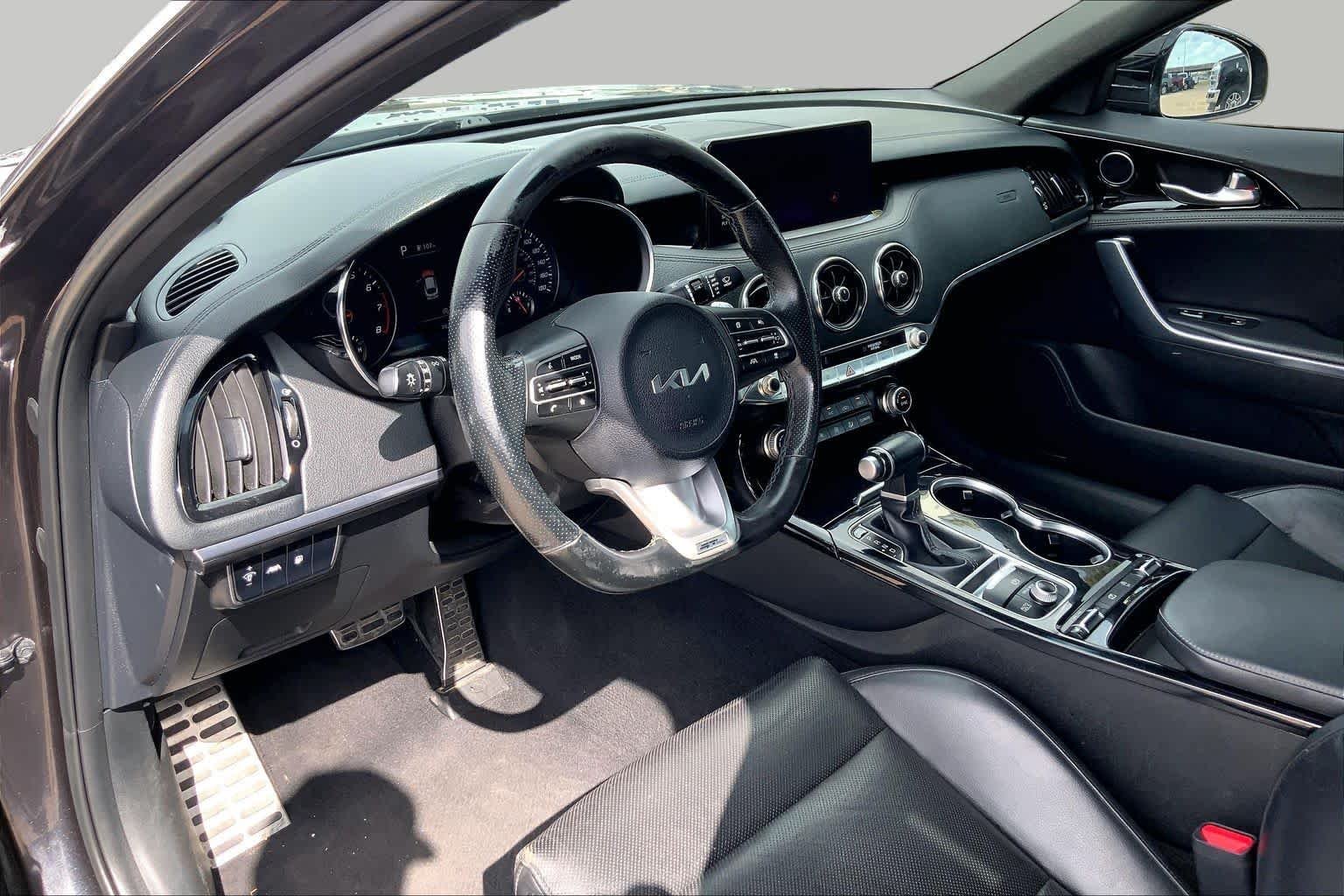Used 2023 Panthera Metal Kia GT-Line image 18