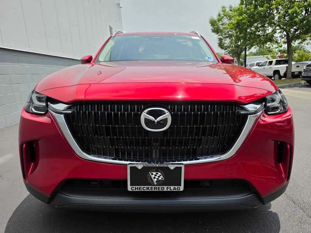 Used 2024 Soul Red Crystal Metallic Mazda 3.3 Turbo Preferred Plus image 12