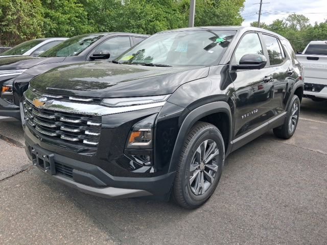 New 2026 Mosaic Black Metallic Chevrolet LT image 2