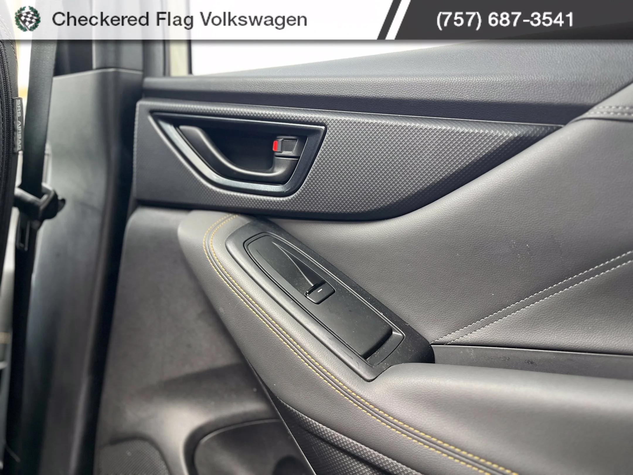 Used 2024 Crystal White Pearl Subaru Wilderness image 31