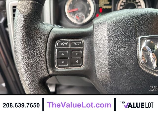Used 2016 Gray Ram Tradesman image 18