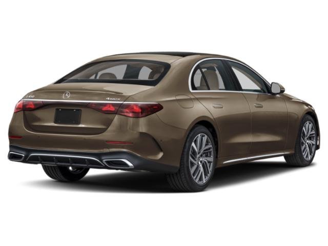 New 2027 Black Mercedes-Benz E 450 4MATIC® Sedan image 5