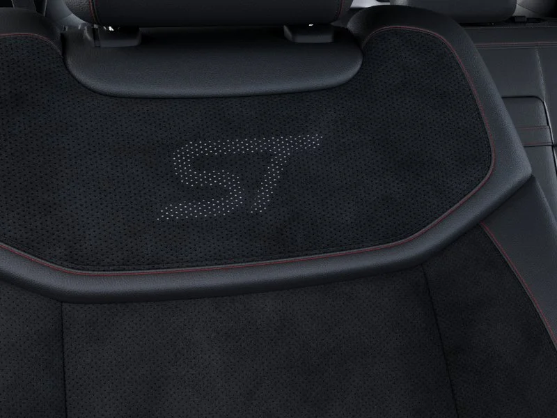 New 2027 Carbonized Gray Metallic Ford ST image 19