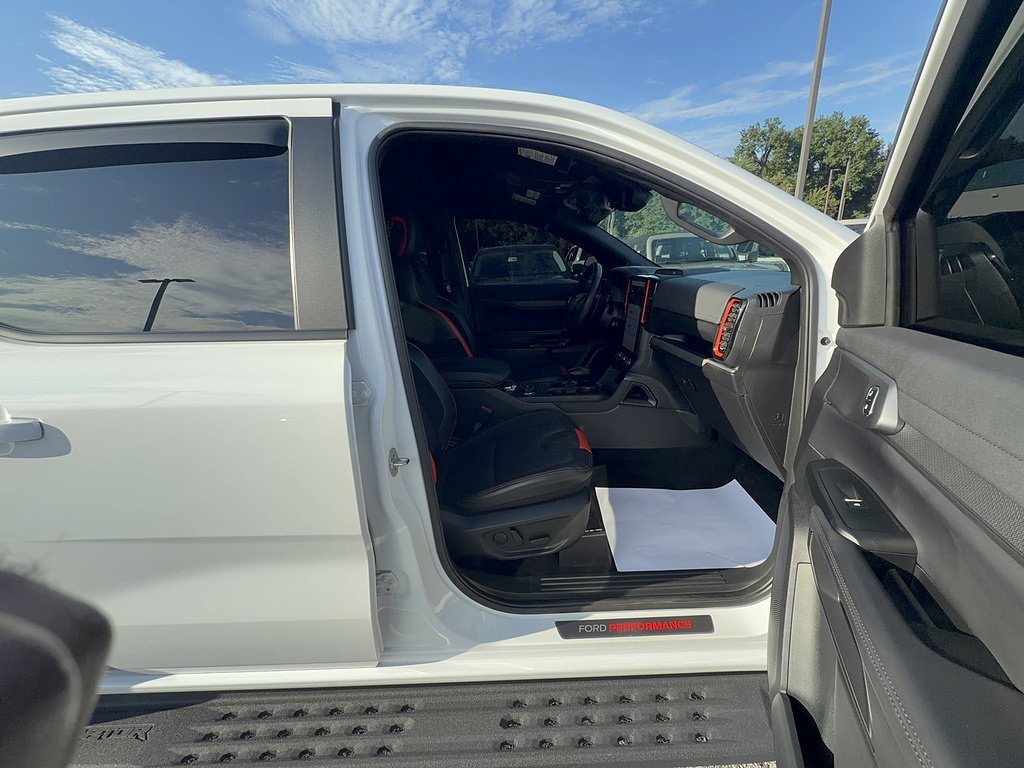 Certified Used 2024 Oxford White Ford Raptor image 22