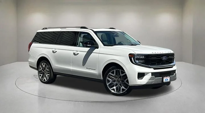 2026 Ford Expedition Platinum MAX 4x4's photo