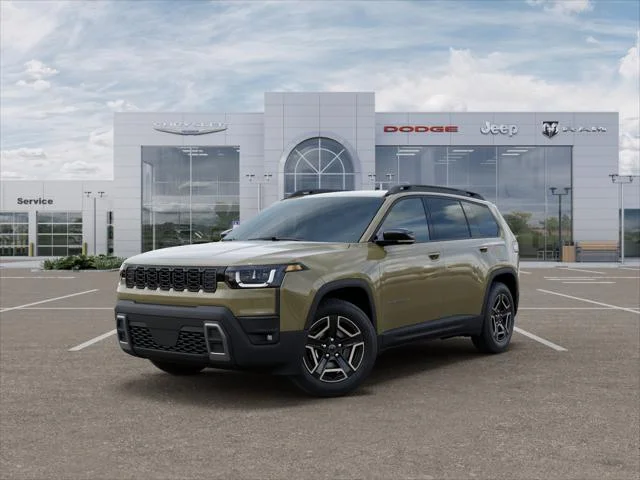 New 2026 41 Exterior Paint Jeep Limited image 27