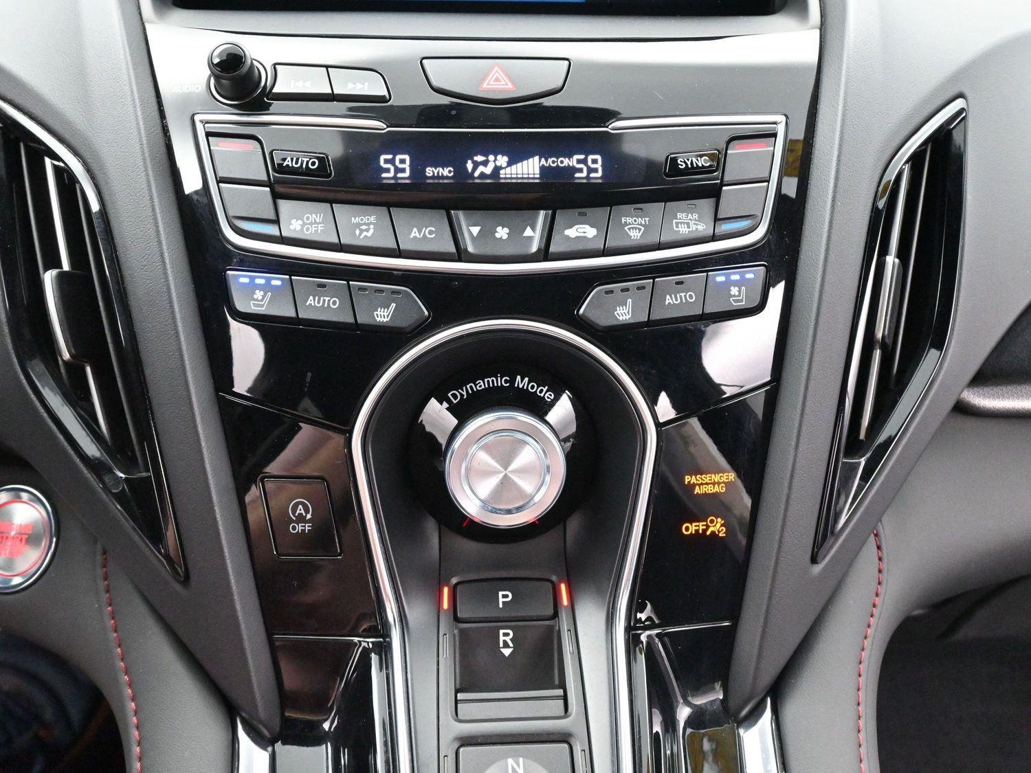 2023 Acura RDX A-Spec Package - Photo 25