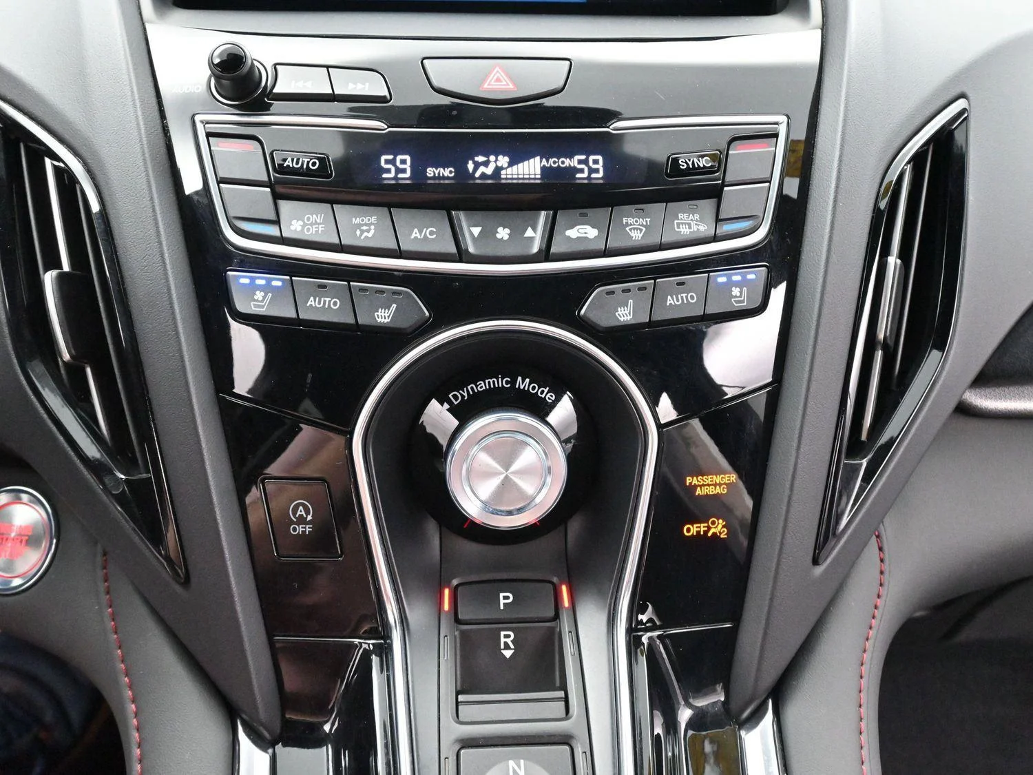 2023 Acura RDX A-Spec Package - Photo 25