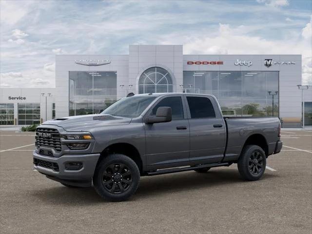 New 2026 Ceramic Gray Clear-Coat Exterior Paint RAM Black Express image 54