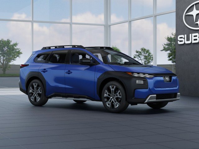 2026 Subaru Trailseeker