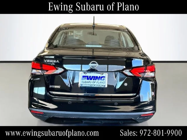 2024 Nissan Versa Sedan 6