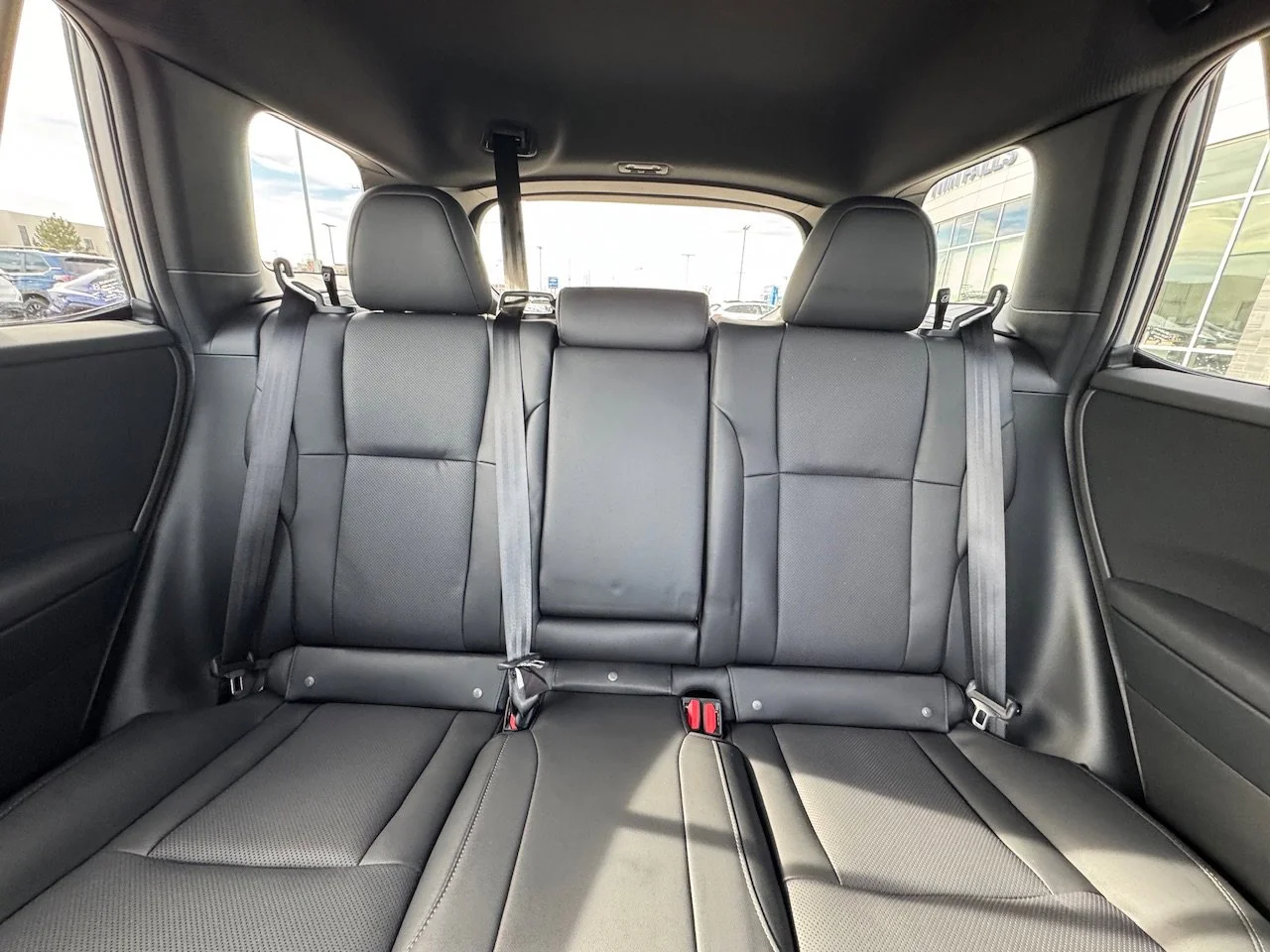 2026 Subaru Outback Limited - Photo 17
