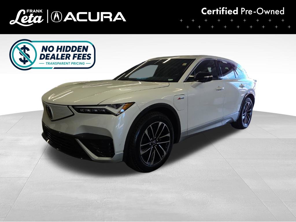2024 Acura ZDX