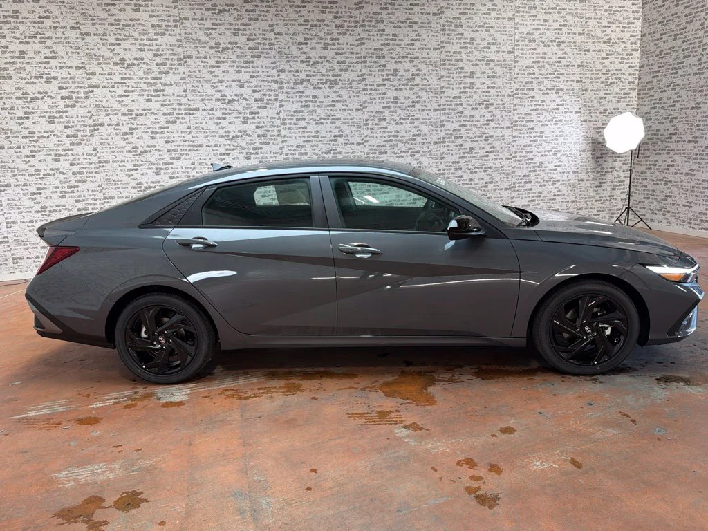 New 2026 Ecotronic Gray Hyundai SEL Sport image 8