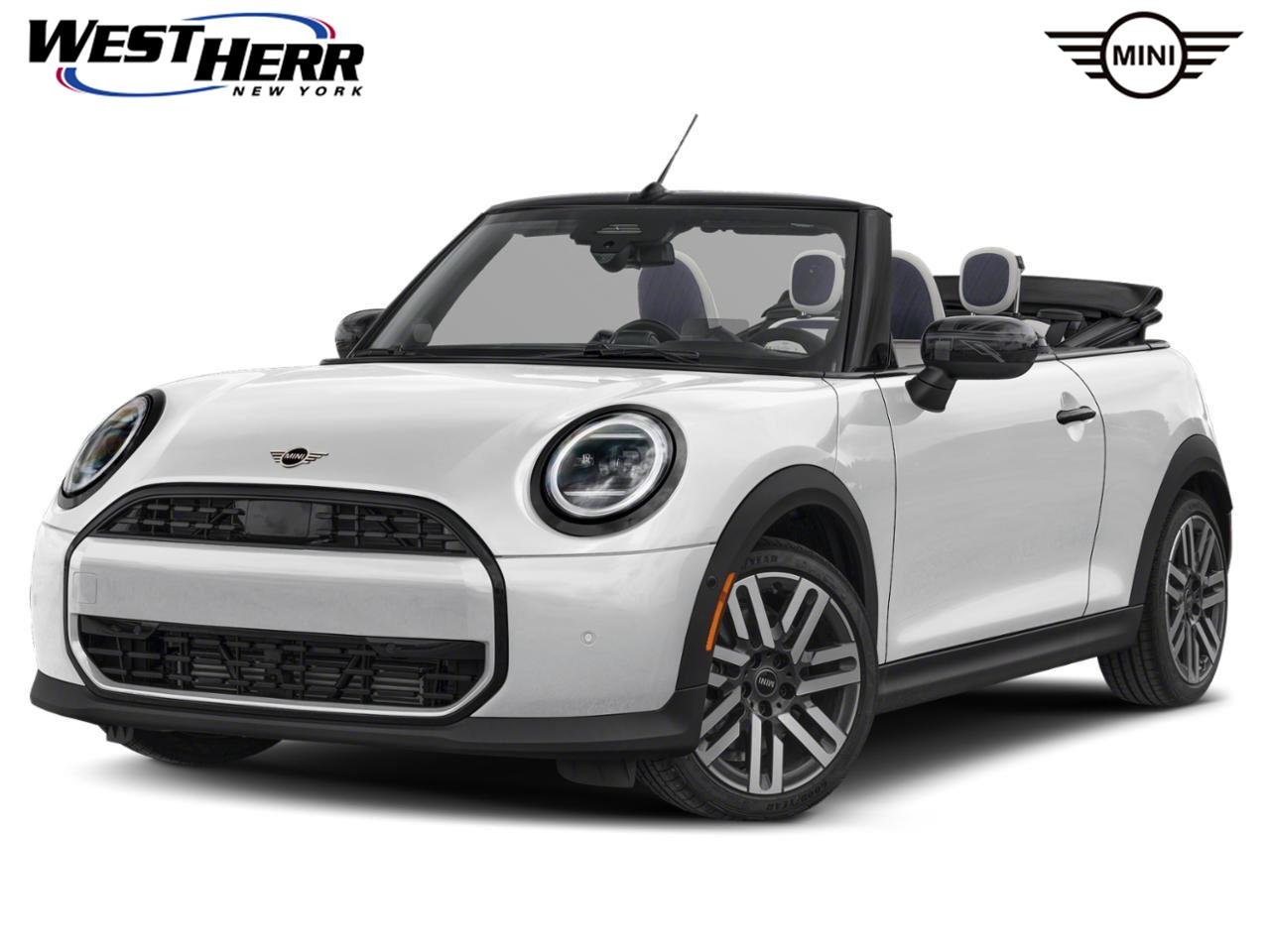 2026 MINI Convertible Cooper Signature's photo