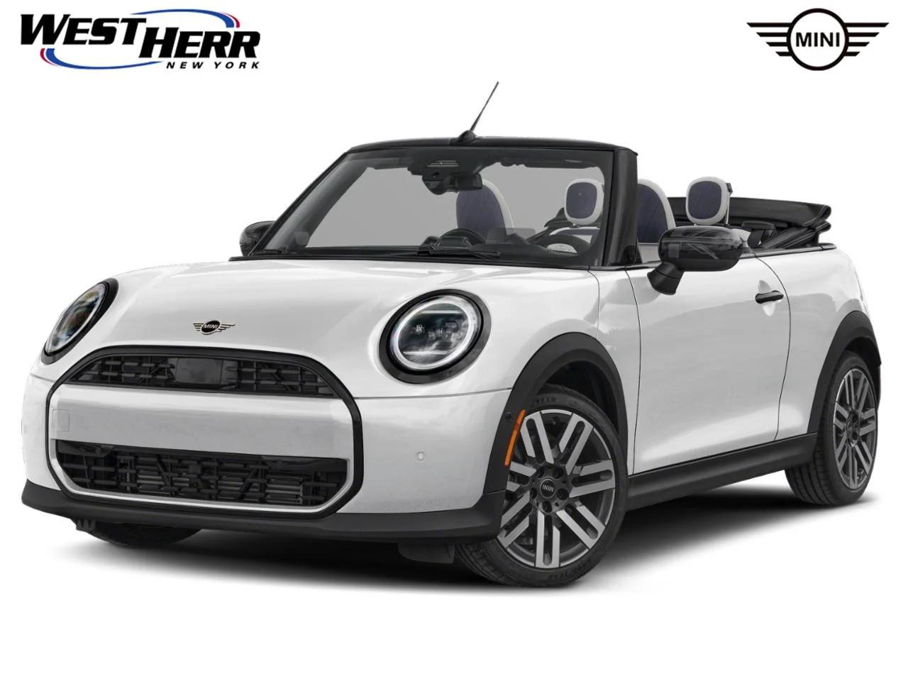 2026 MINI Convertible Cooper Signature's photo