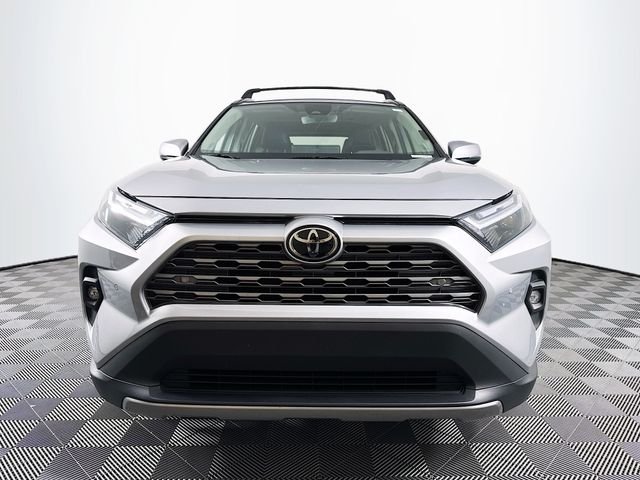Used 2023 Silver Toyota Limited image 11