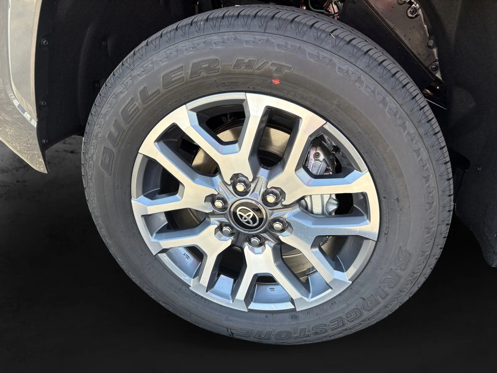 2026 Toyota Tundra 1794 Edition - Photo 11