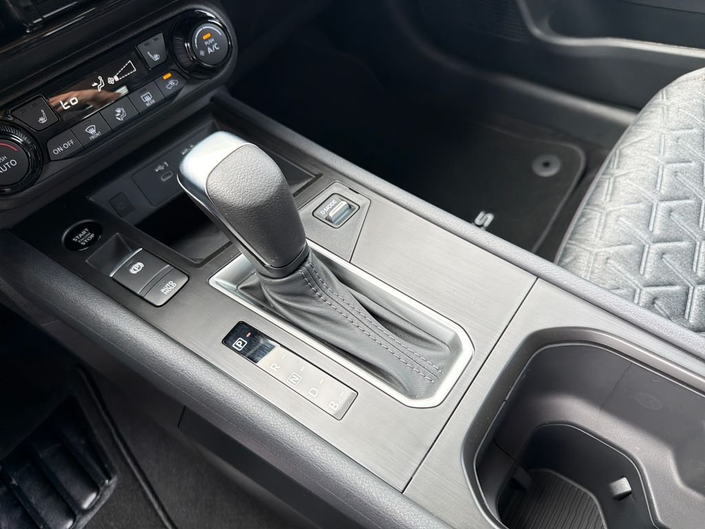 New 2026 Nissan Kicks SV 4D Sport Utility