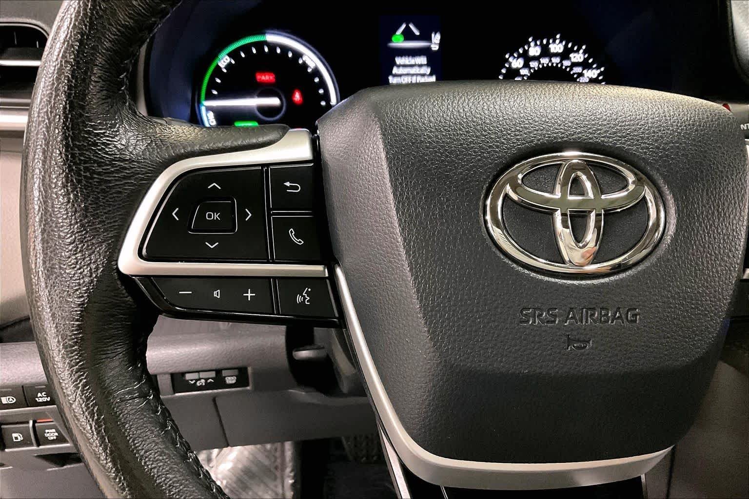Used 2024 Blueprint Toyota XLE image 24