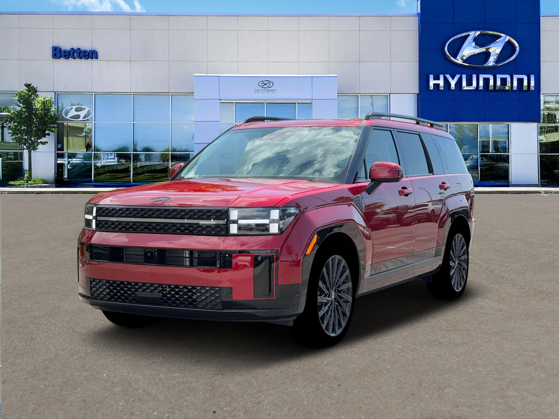 2026 Hyundai Santa Fe Calligraphy 2.5 AWD's photo