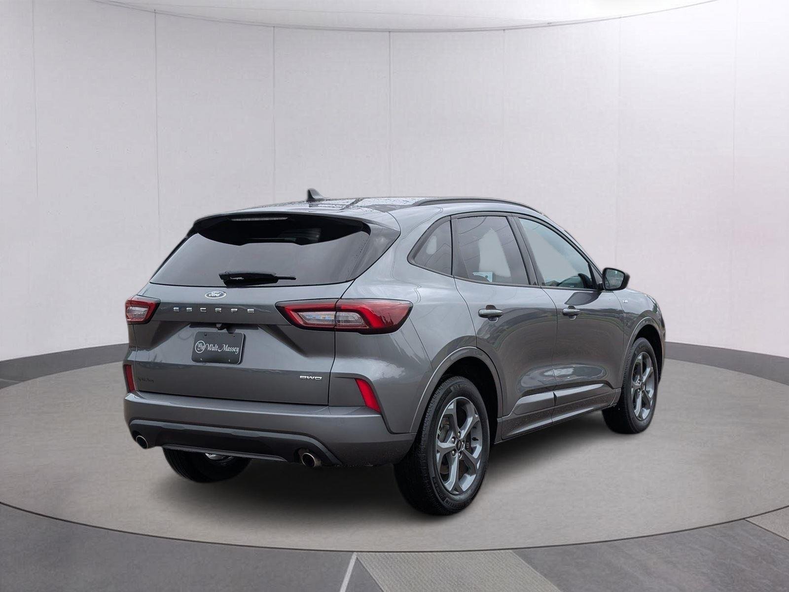 2024 Ford Escape ST-Line - Photo 5