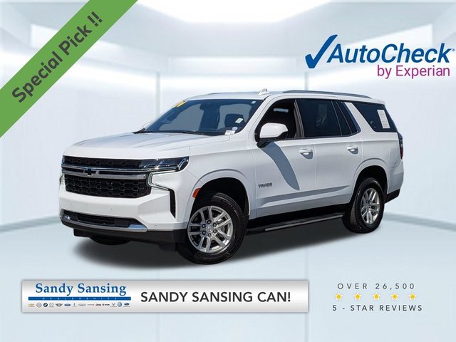 2024 Chevrolet Tahoe LS
