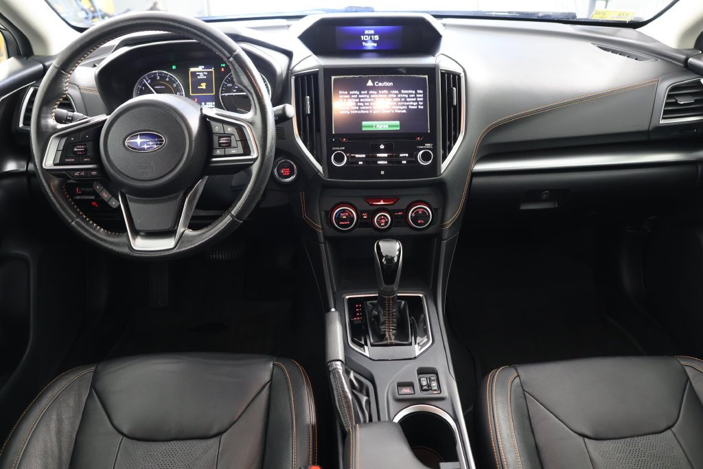 Used 2018 Subaru Crosstrek Limited with VIN JF2GTALC7JH316288 for sale in East Providence, RI