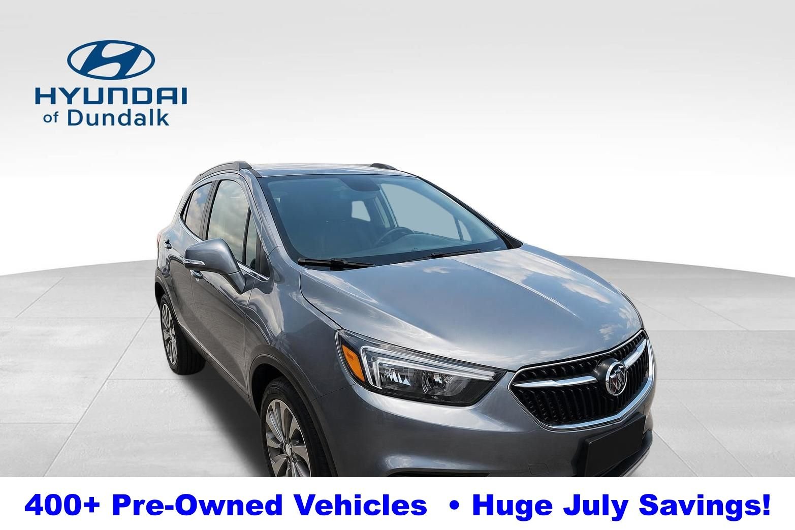 2019 Buick Encore Preferred's photo