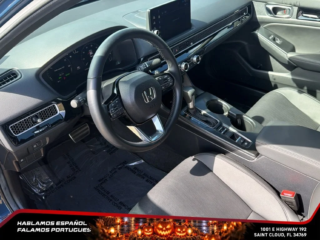 2025 Honda Civic Sport Touring - Photo 14