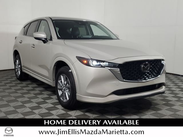 2025 Mazda CX-5 2.5 S Select Package
