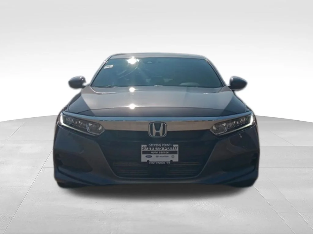 Used 2019 Modern Steel Metallic Honda LX image 9